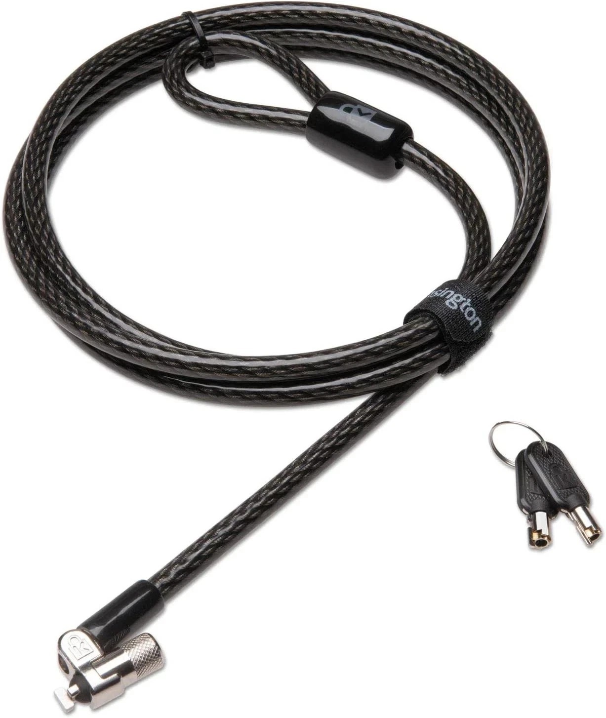 Microsaver 2.0 Keyed Ultra Cable Lock for Laptops & Other Devices (K64432WW)