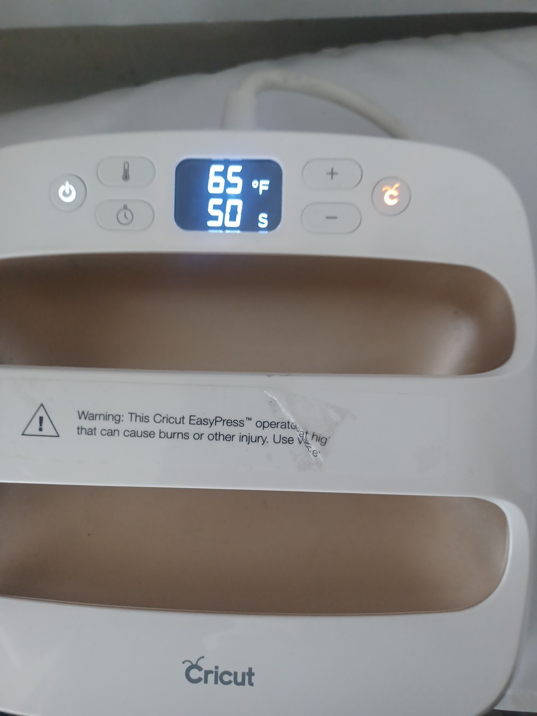 Martha Stewart Heat Press