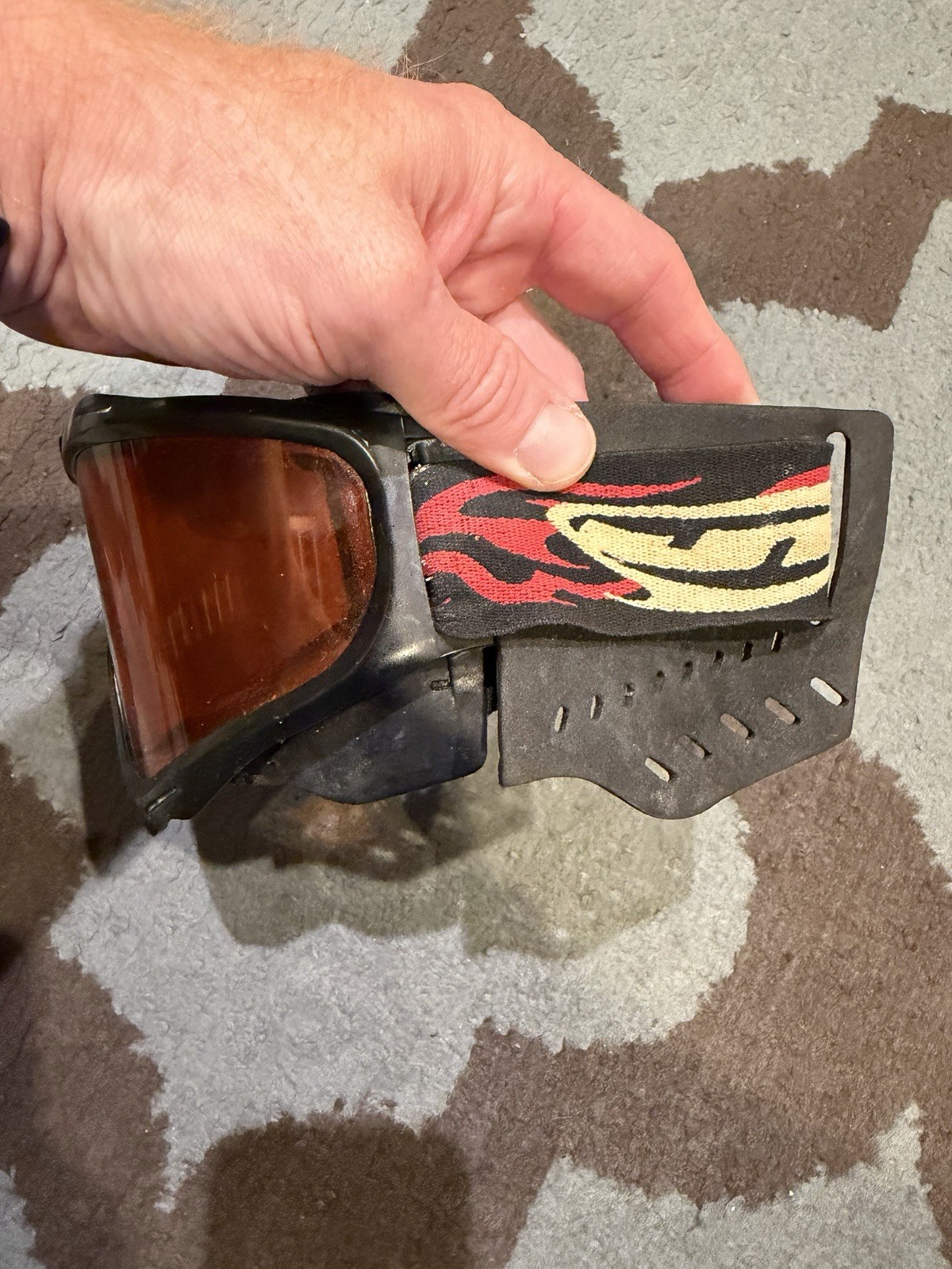 JT PROFLEX OG FRAMES!