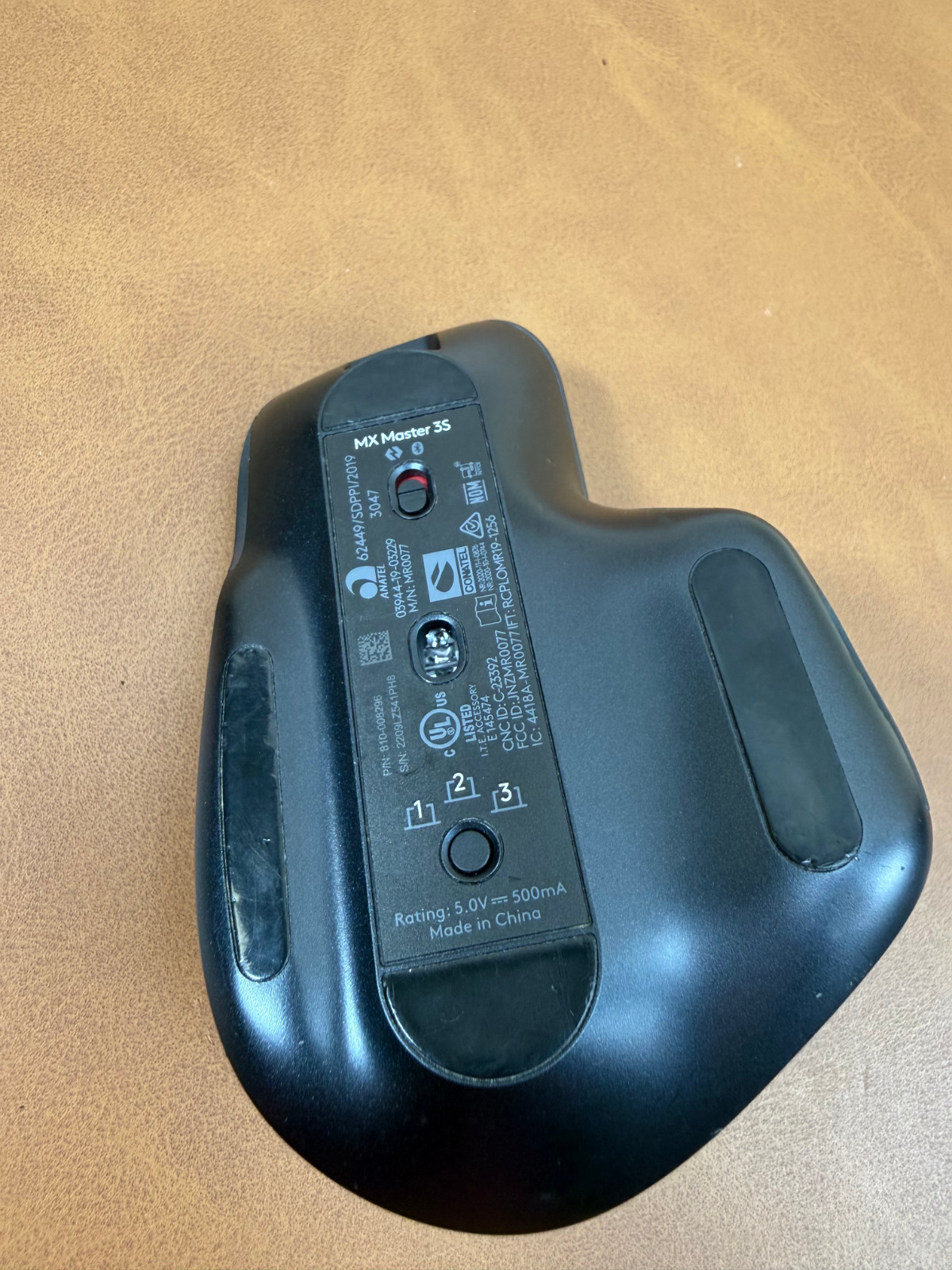Logitech MX Master 3S Wireless Mouse