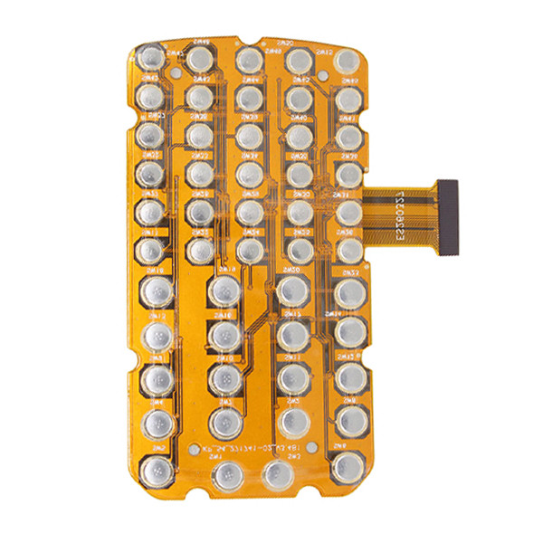 48Keys Keyswitch for Symbol Motorola MC3000 MC3070 MC3090 MC3190 Handheld