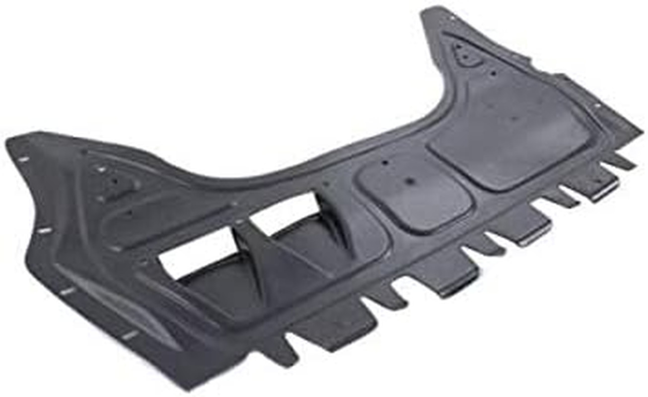 Lower Undercar Engine Shield Cover Compatible With 2011-2014 Volkswagen Jetta
