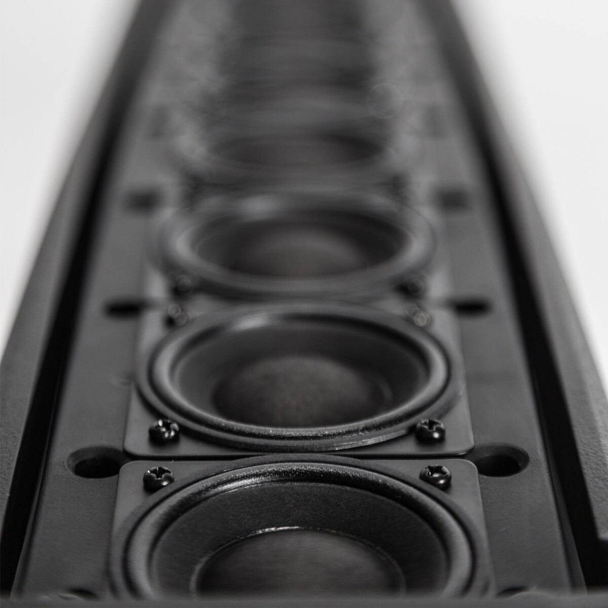 RCF Evox J8 Active Two Way Portable Array with Cable and Cover