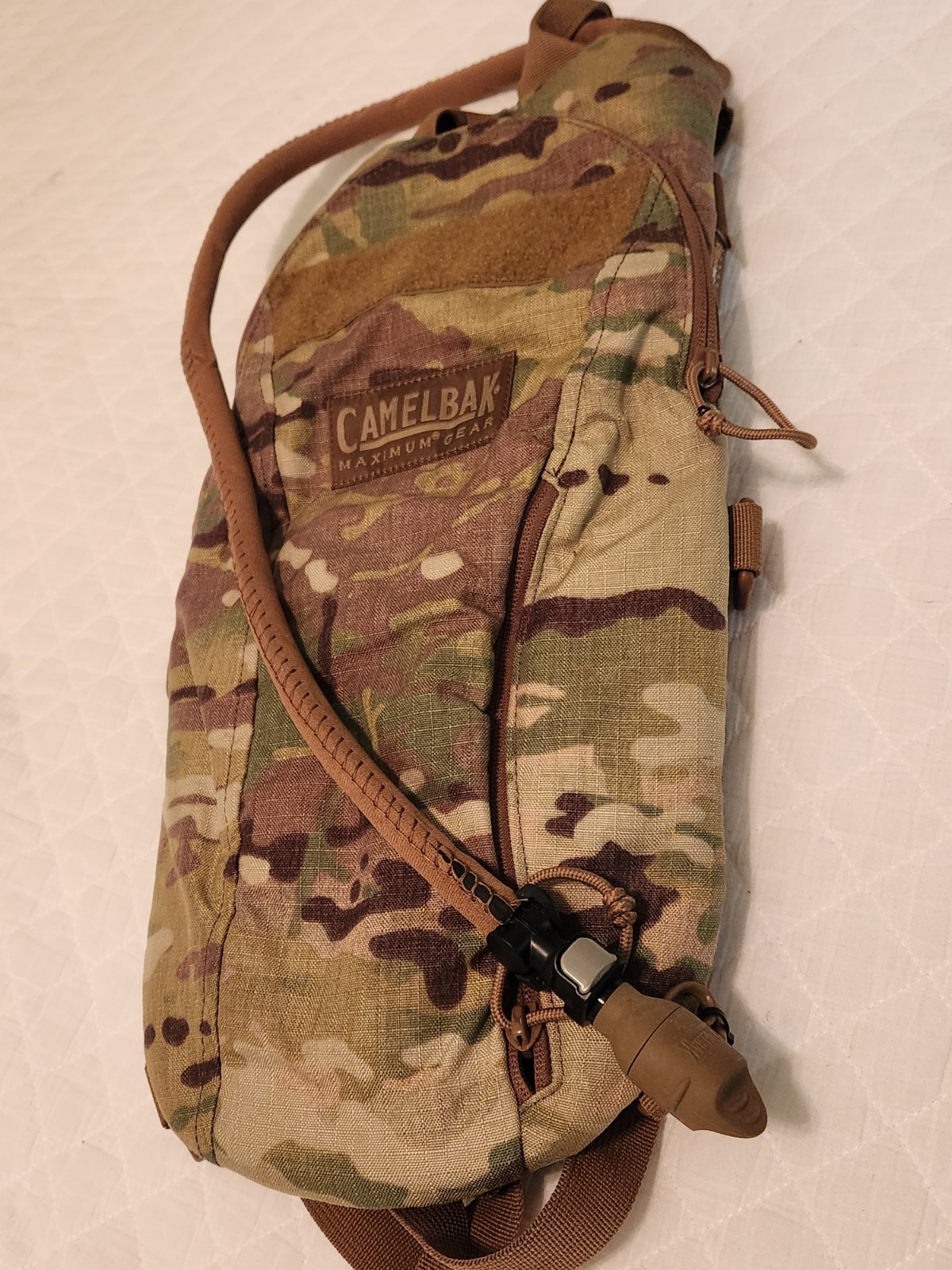 CAMELBAK Multi-Cam THERMOBAK 3L Hydration Carrier W/Bladder