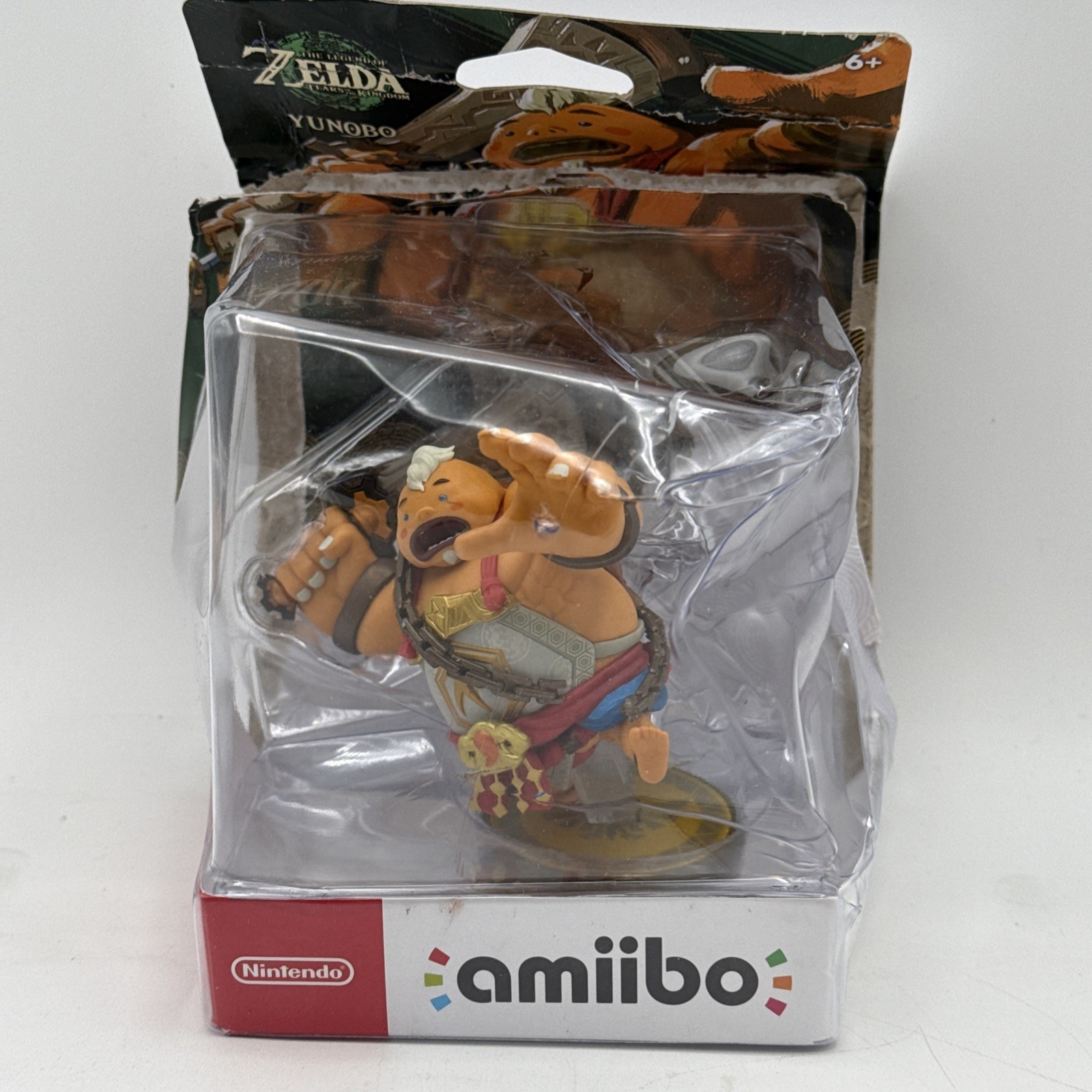 Nintendo amiibo Yunobo: The Legend of Zelda Series Figure