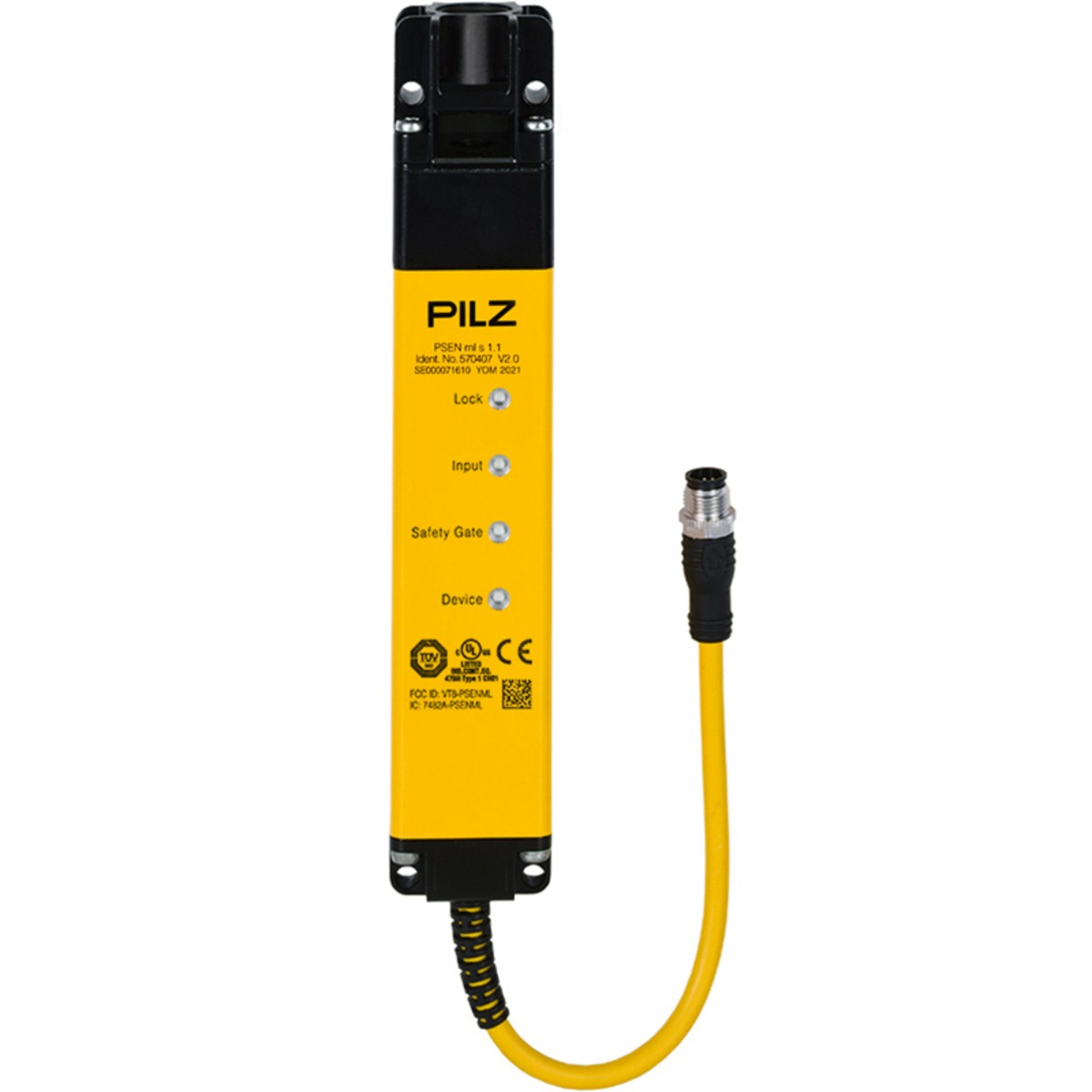 MUSHROOM 570407 PSEN ml s 1.1 Switch