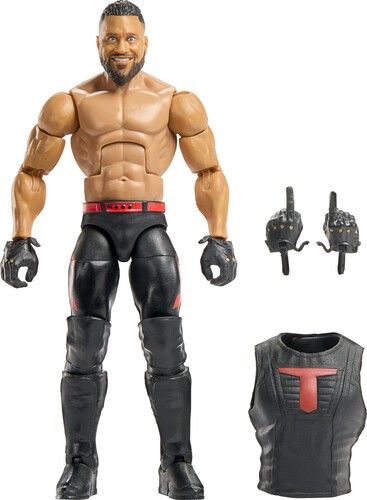 Mattel Collectible - WWE Elite Collection 6" Tonga Loa Action Figure [New Toy]