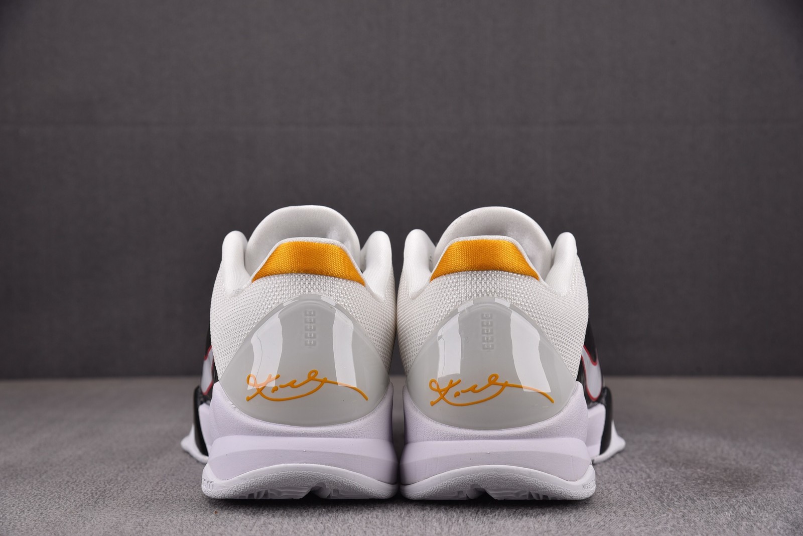 NK Zoom Kobe 5 Protro Alternate Bruce Lee Kobe Bryant 5 CD4991-101