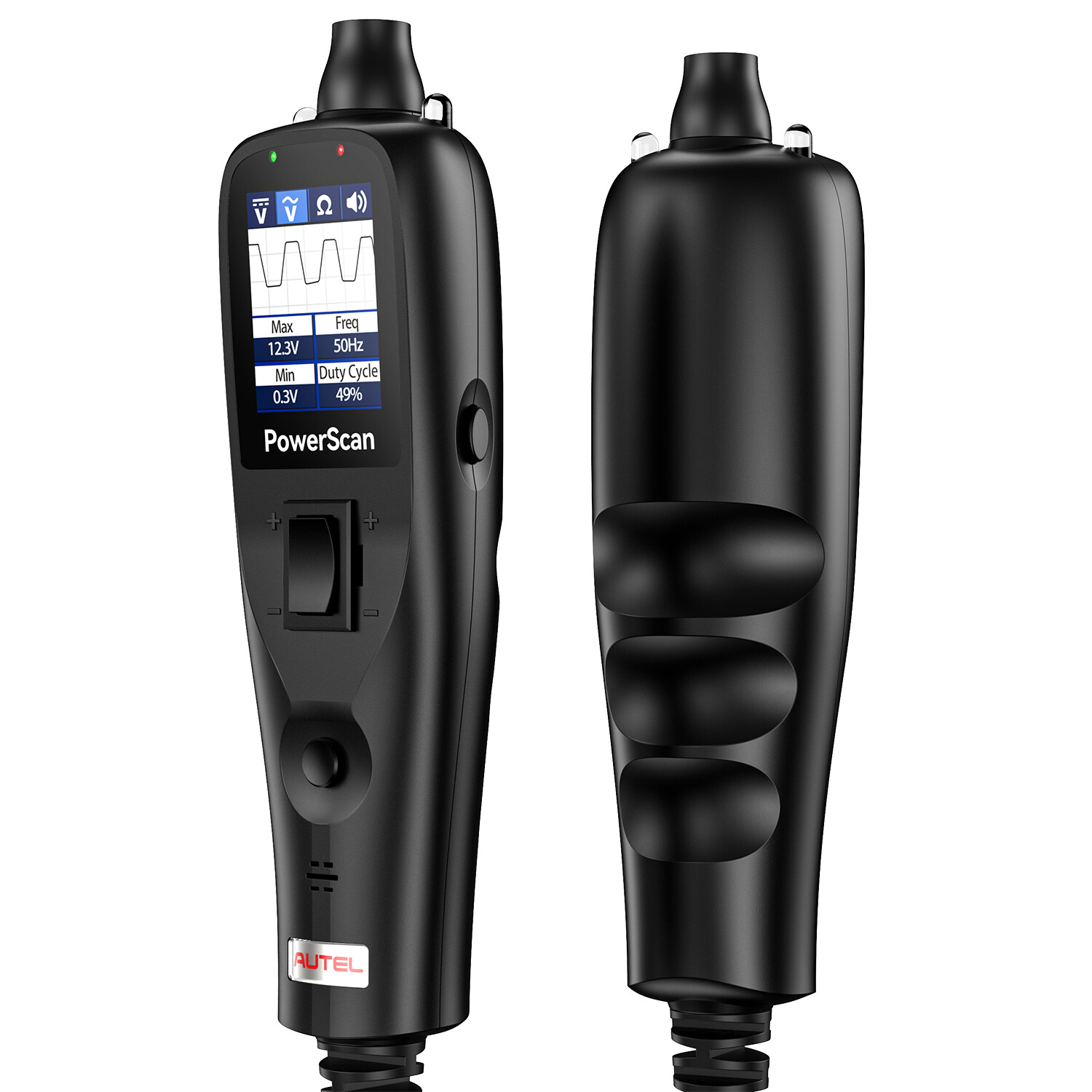 2025 Autel Powerscan PS100 Automotive Electrical Circuit System Diagnosis Tool