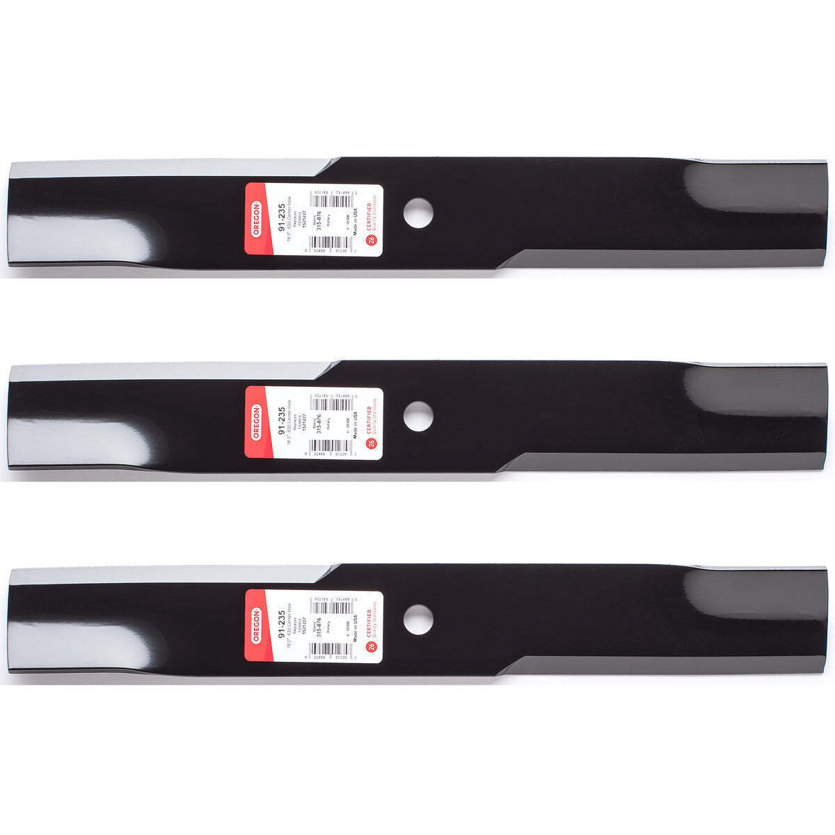 Oregon 91-235 Heavy Duty Blade for 52" Gravely ZT HD 52 - 991277, 03253800
