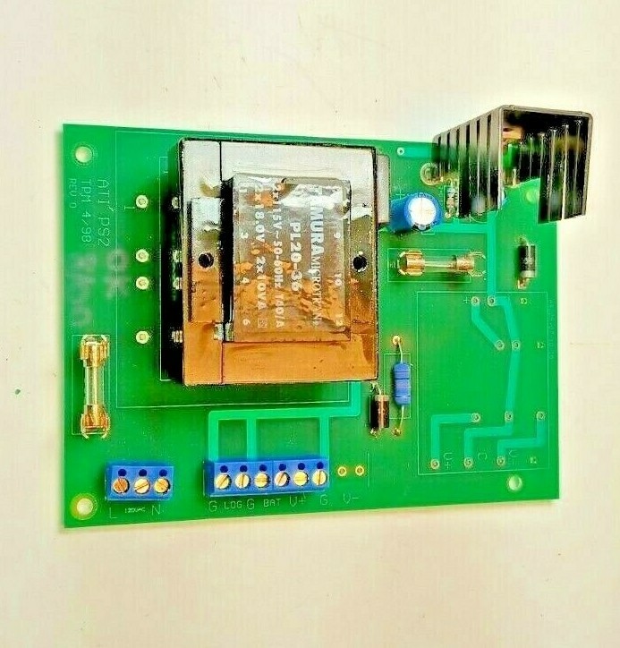 ATI PS2 Power Supply Board