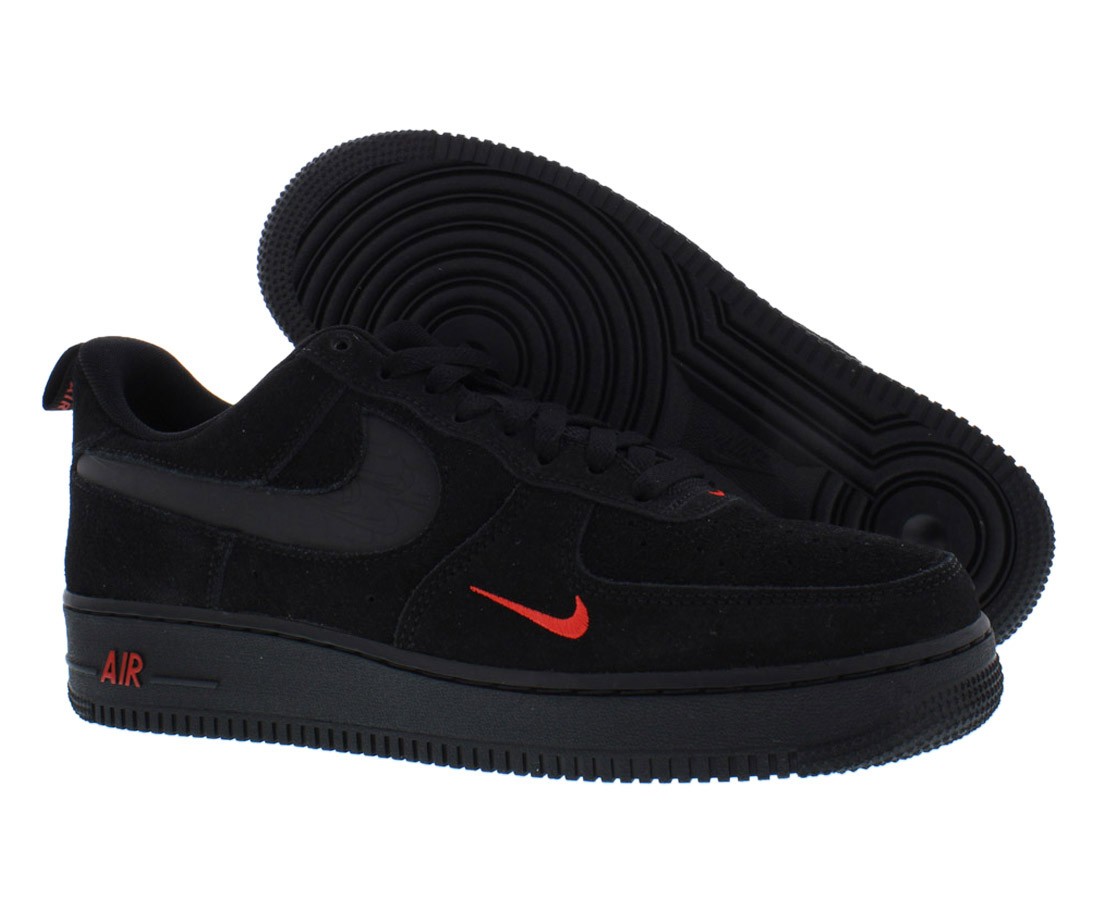 Nike Air Force 1 '07 LV8 Suede Unisex Shoes