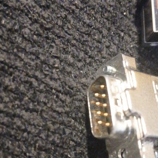 Renishaw RGH24 Linear Encoder Readhead Sensor W05A00A Serial No. W05A00A