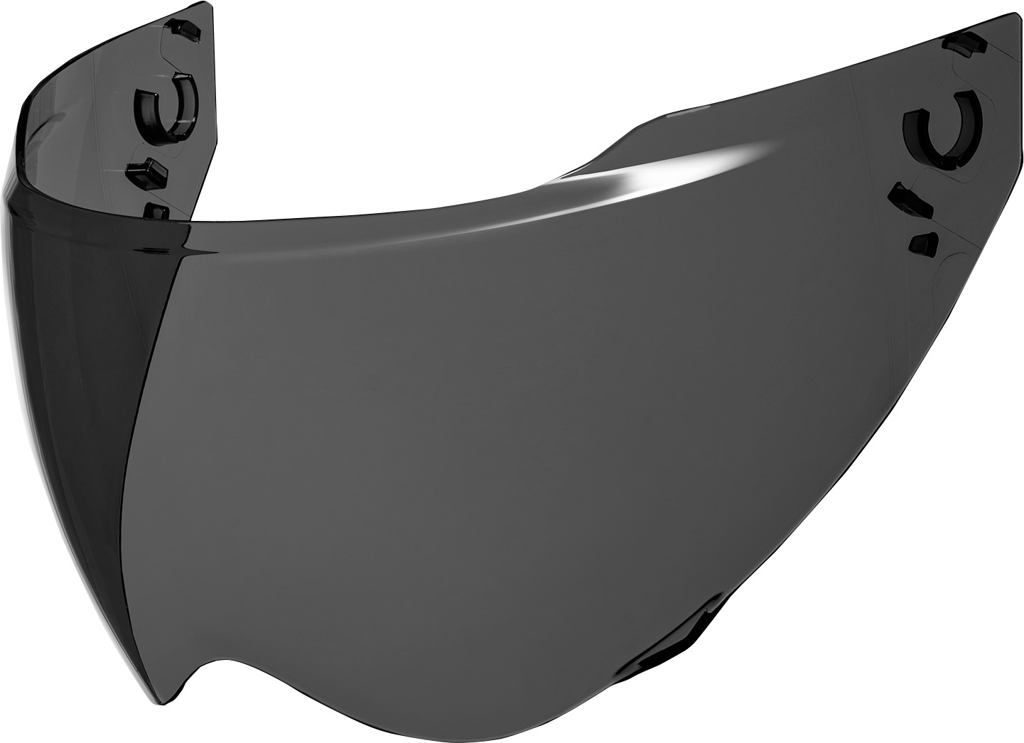 ICON - Domain Shield 22.06 Dark Smoke | 0130-1044