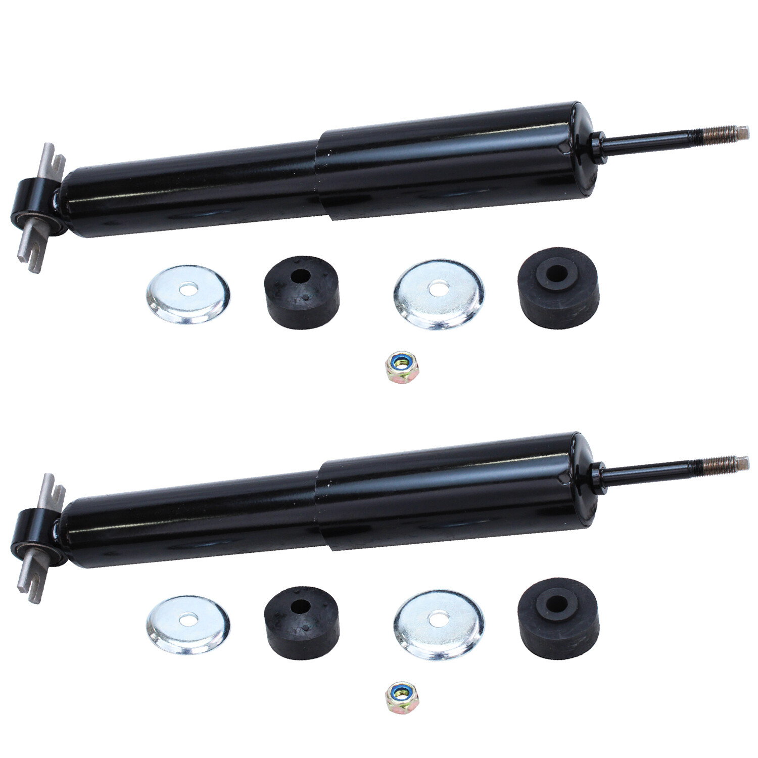 2WD Front Left & Right Shock Absorbers for GMC Savana Chevy Express 2500 3500