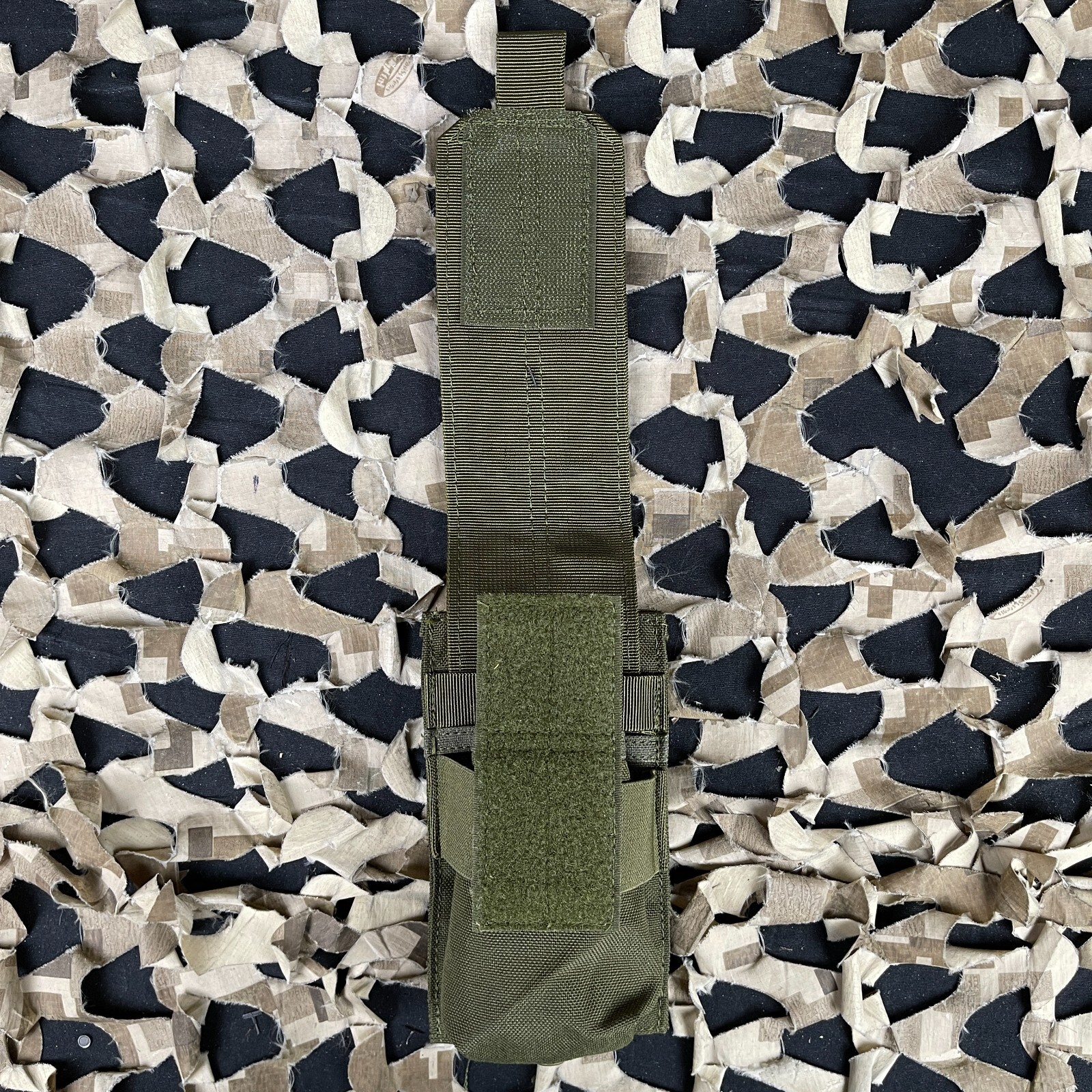 New Condor Single M4 Magazine Pouch - Olive Drab