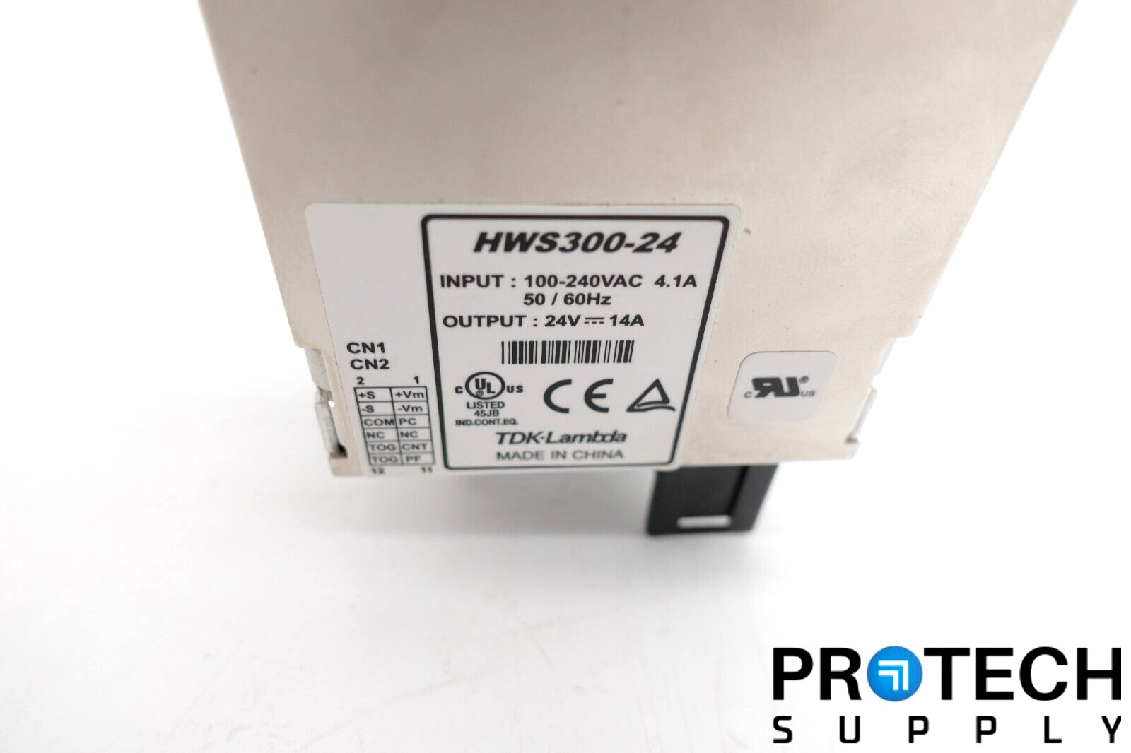 TDK-Lambda HWS300-24 Power Supply with WARRANTY