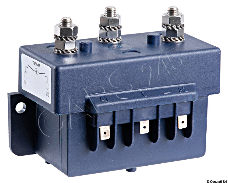 MZ ELECTRONIC Control Box 1000/1500W - 12V