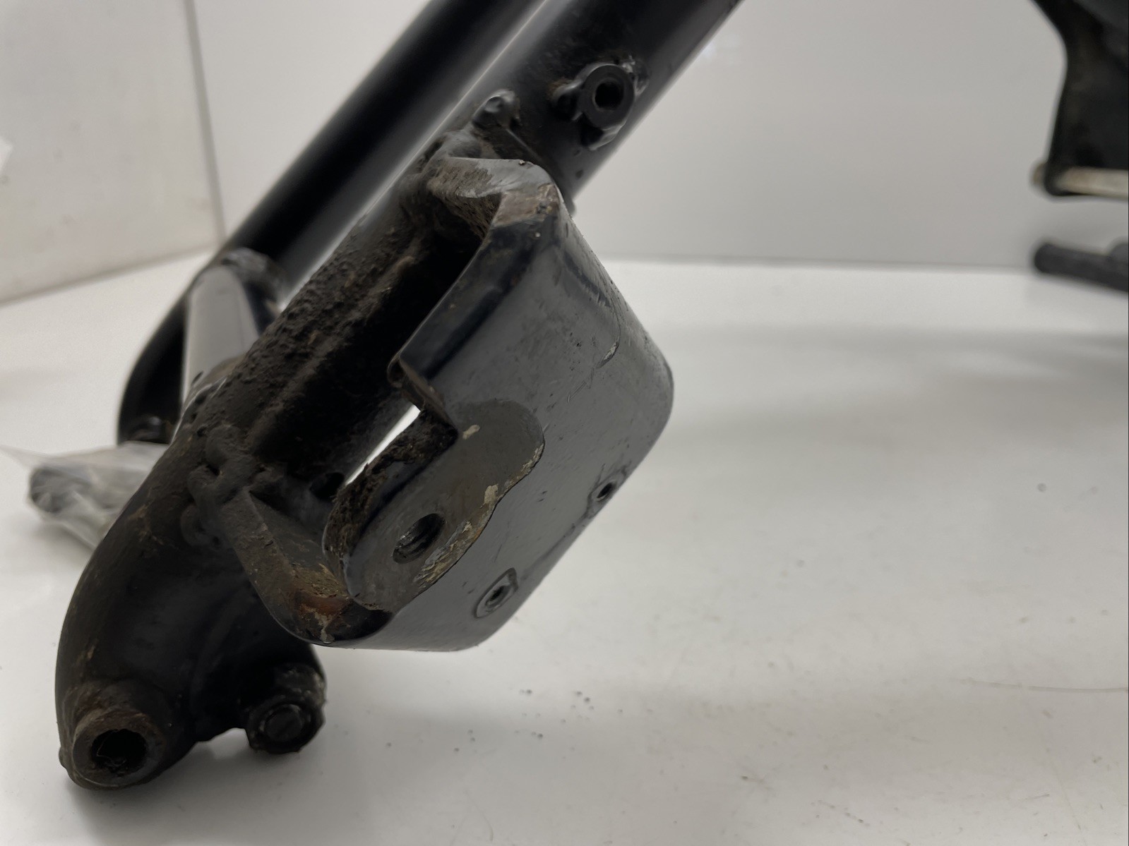♻️ Royal Enfield Himalayan 400 2016 - 2020 Front Engine Cradle Mount Bracket ♻️