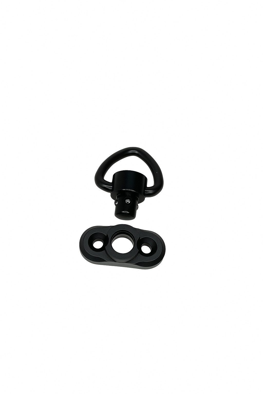 Heavy Duty QD sling mount- premium steel, Quick detach, 2 pack
