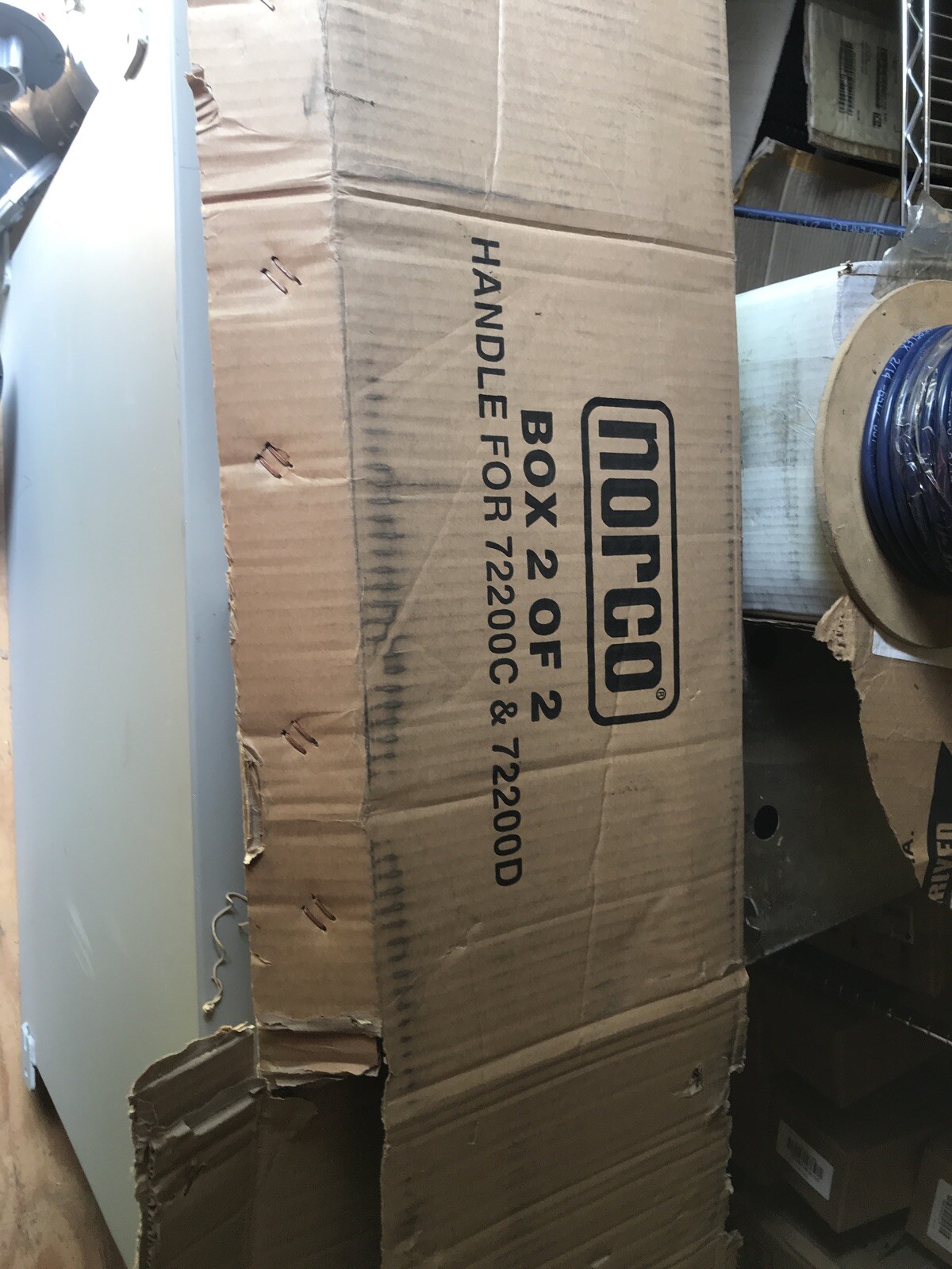 Norco Handle for 72200C & 72200D  New Still In Plastic