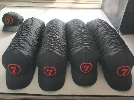 Circle 7 Baseball Cap