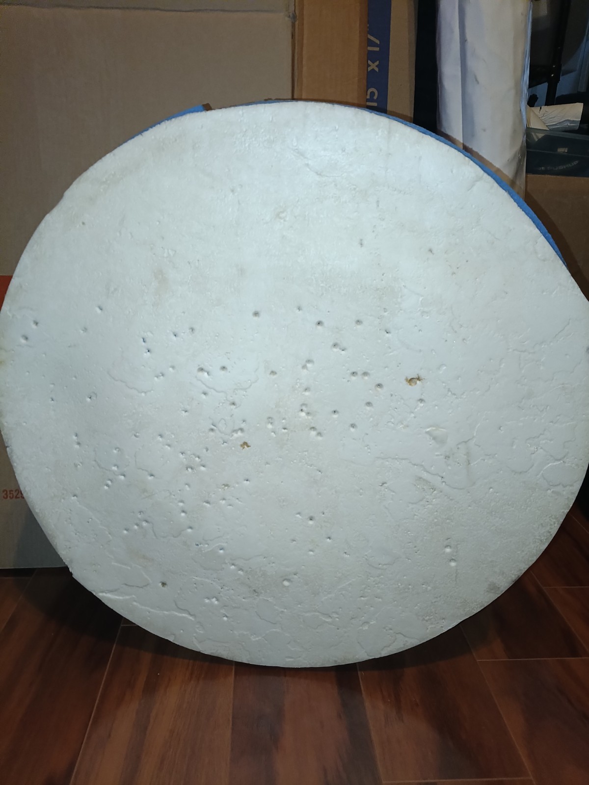 24" Core For Professional Rolled Foam Round Archery Target Competition Dense