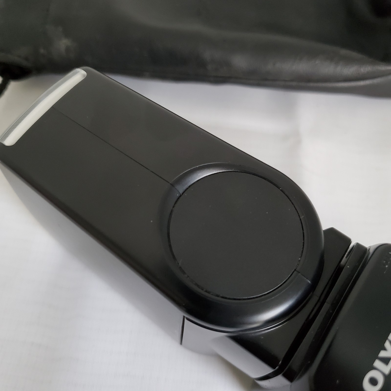 Olympus Electronic Flash G40 Camera Speedlight Works READ