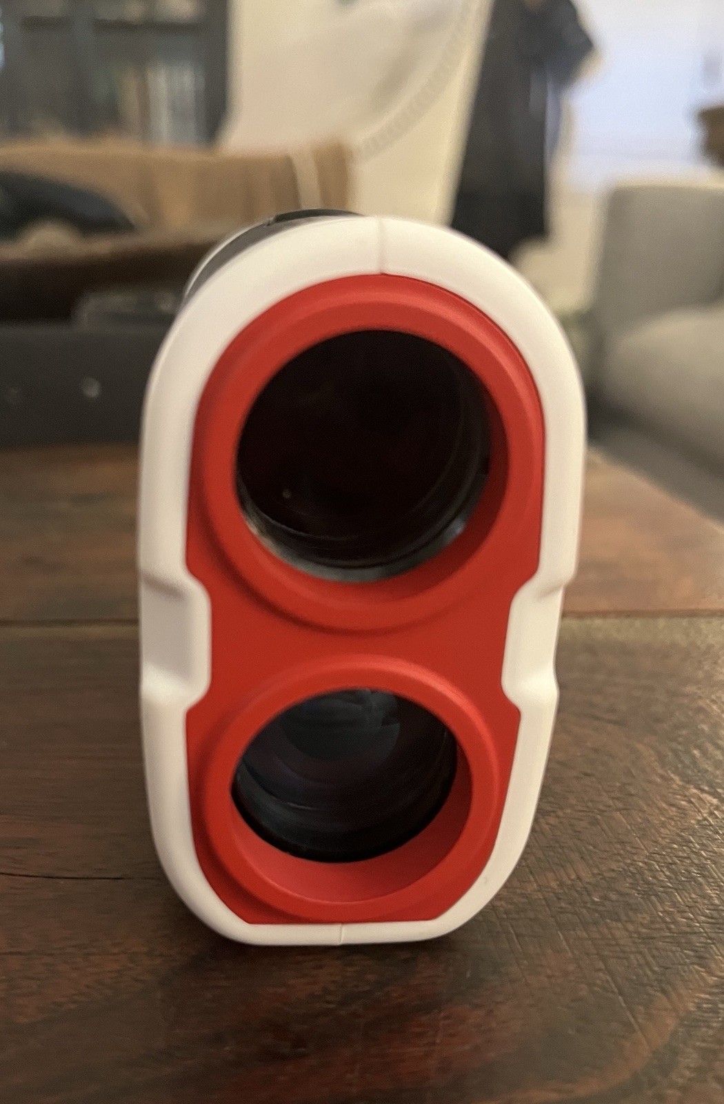 Bozily Laser Rangefinder 6x Magnification