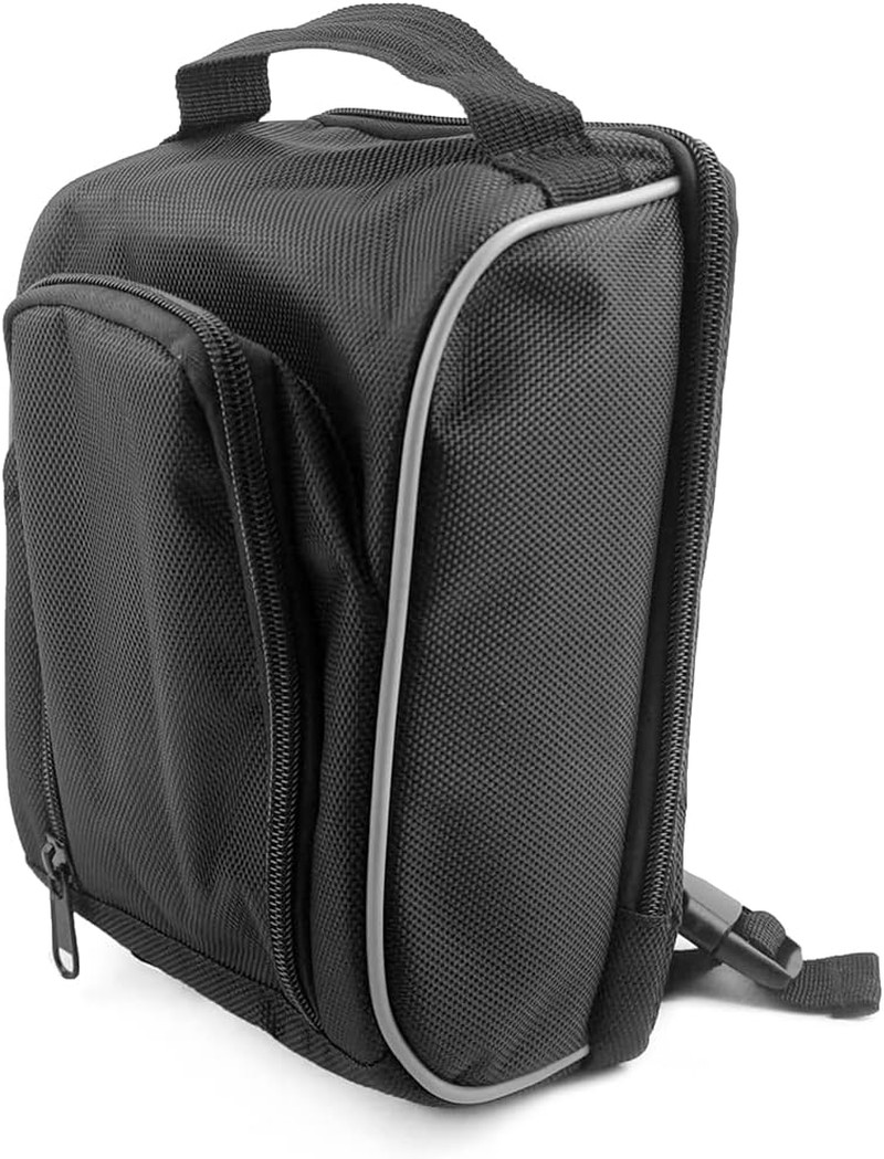 Bike Lithium Bag Bicycle Scooter Head Bag Front Head Portable Li- Package DIY Eb