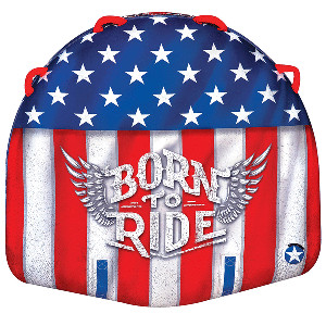 TOWABLE BORN TO RIDE 2P