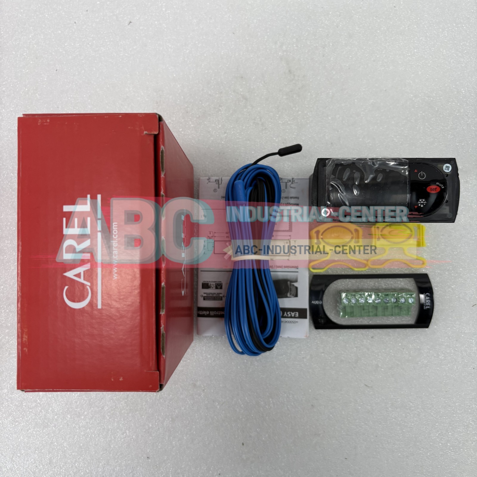 1PCS New CAREL PYGX1Z0501 PZGXS0J111 thermostat#