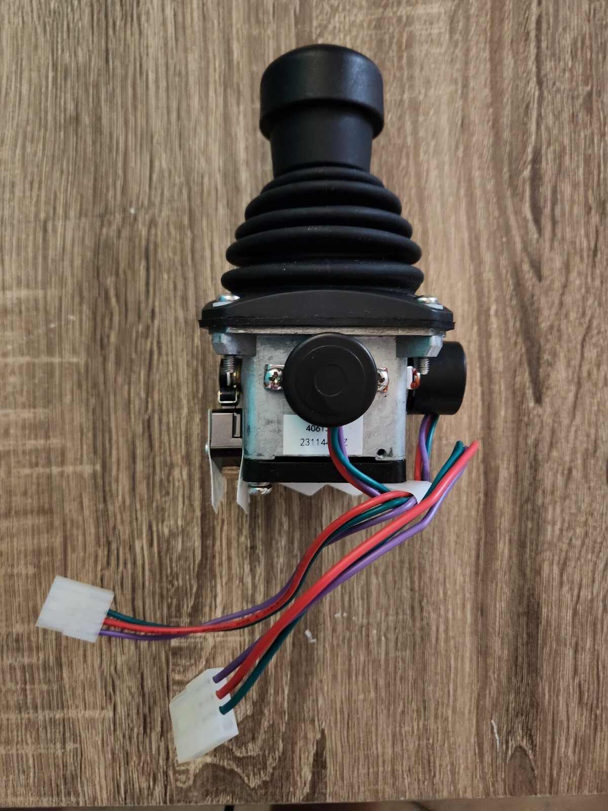 Joystick Controller 40613GT For Genie Boomlift