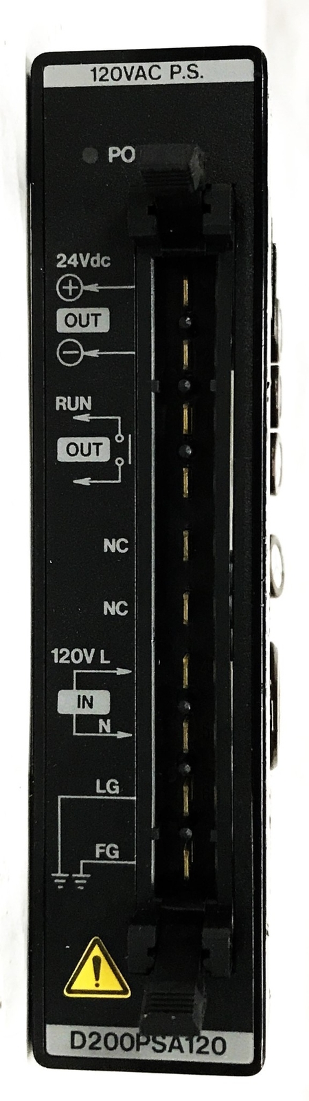 Cutler Hammer AC/DC Input Module D200PSA120 NOS