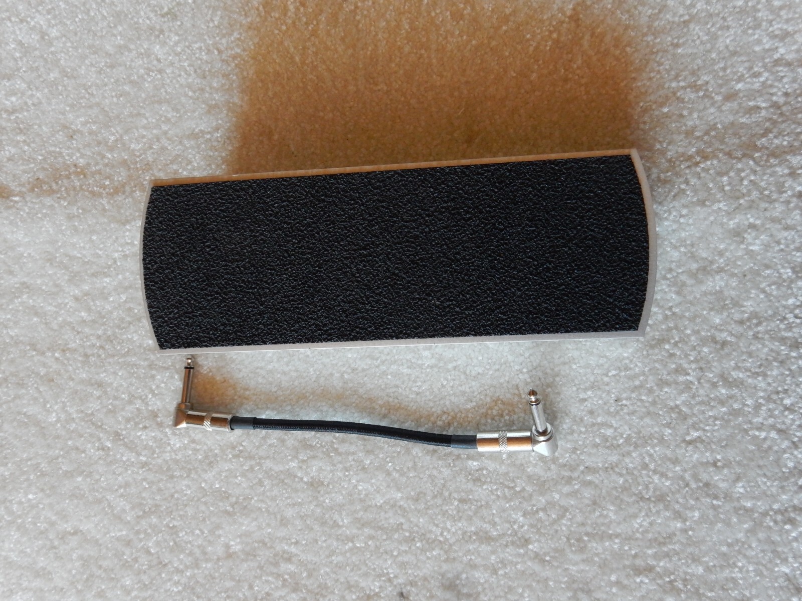 NEW Ernie Ball VP Jr 6180 Volume Pedal w/ 1/4" Plug