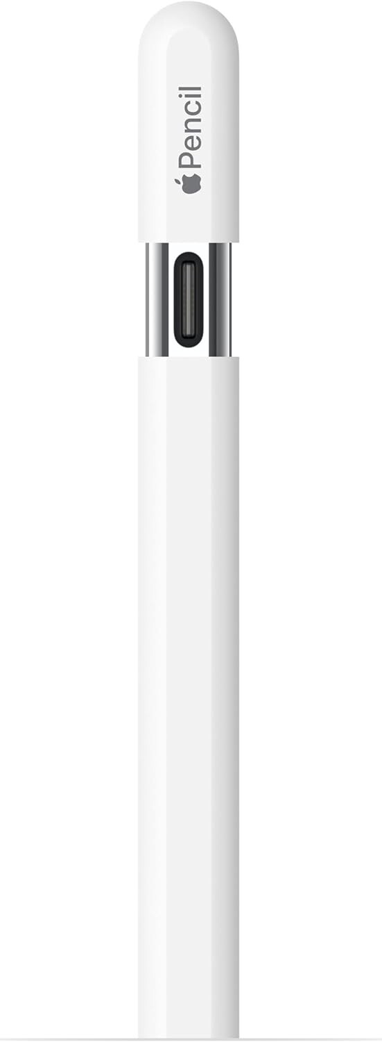 Apple Pencil (USB-C) - White - Excellent
