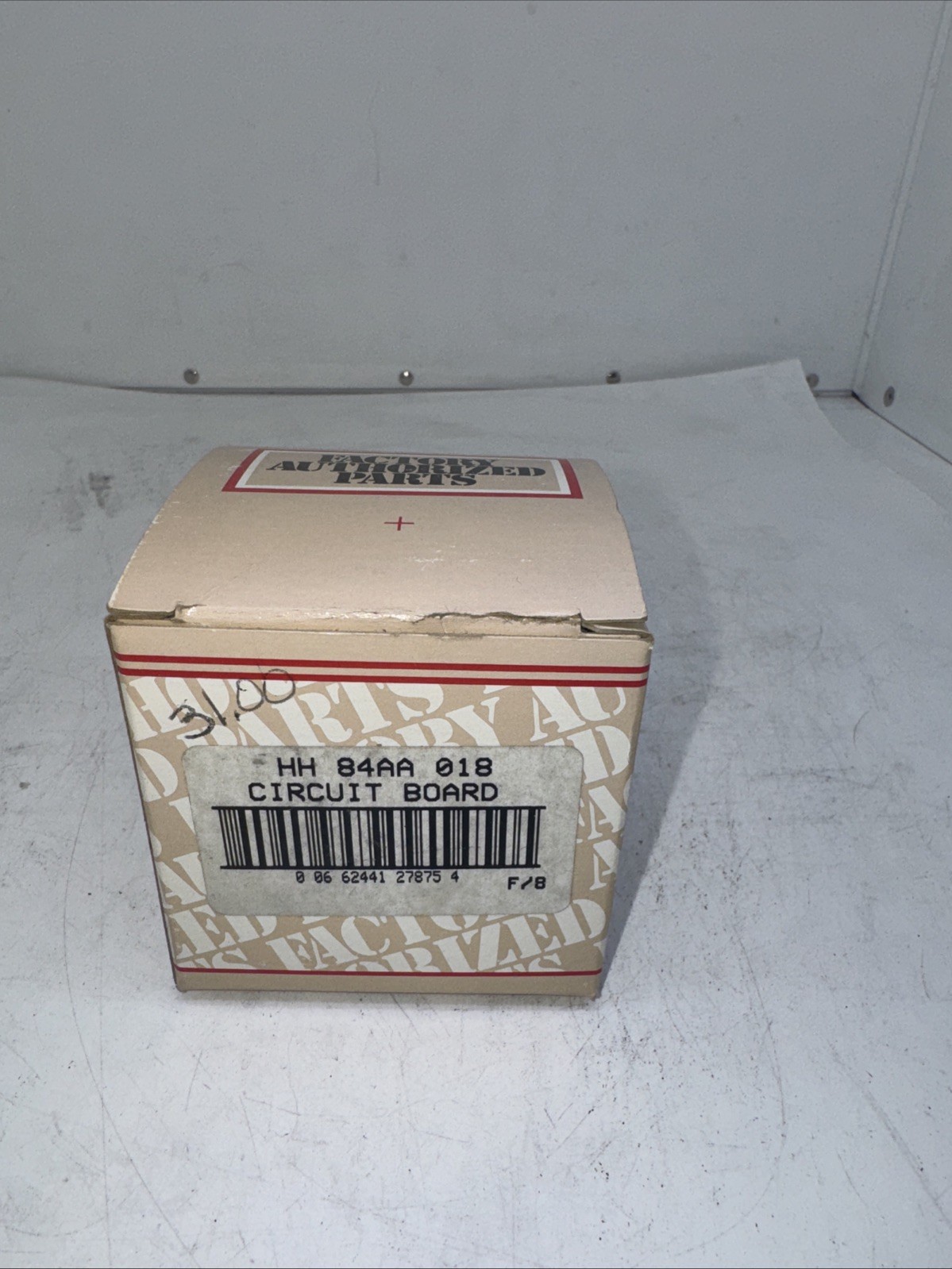 HH84AA018 Control Circuit Board 695-100 HV4