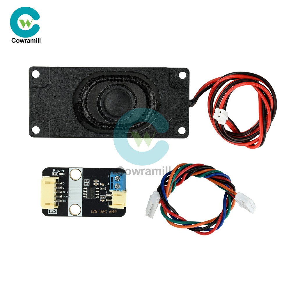 I2s Audio Amplifier Module Amplifier Speaker Module MAX98375 Suport Xiao Zhi AI
