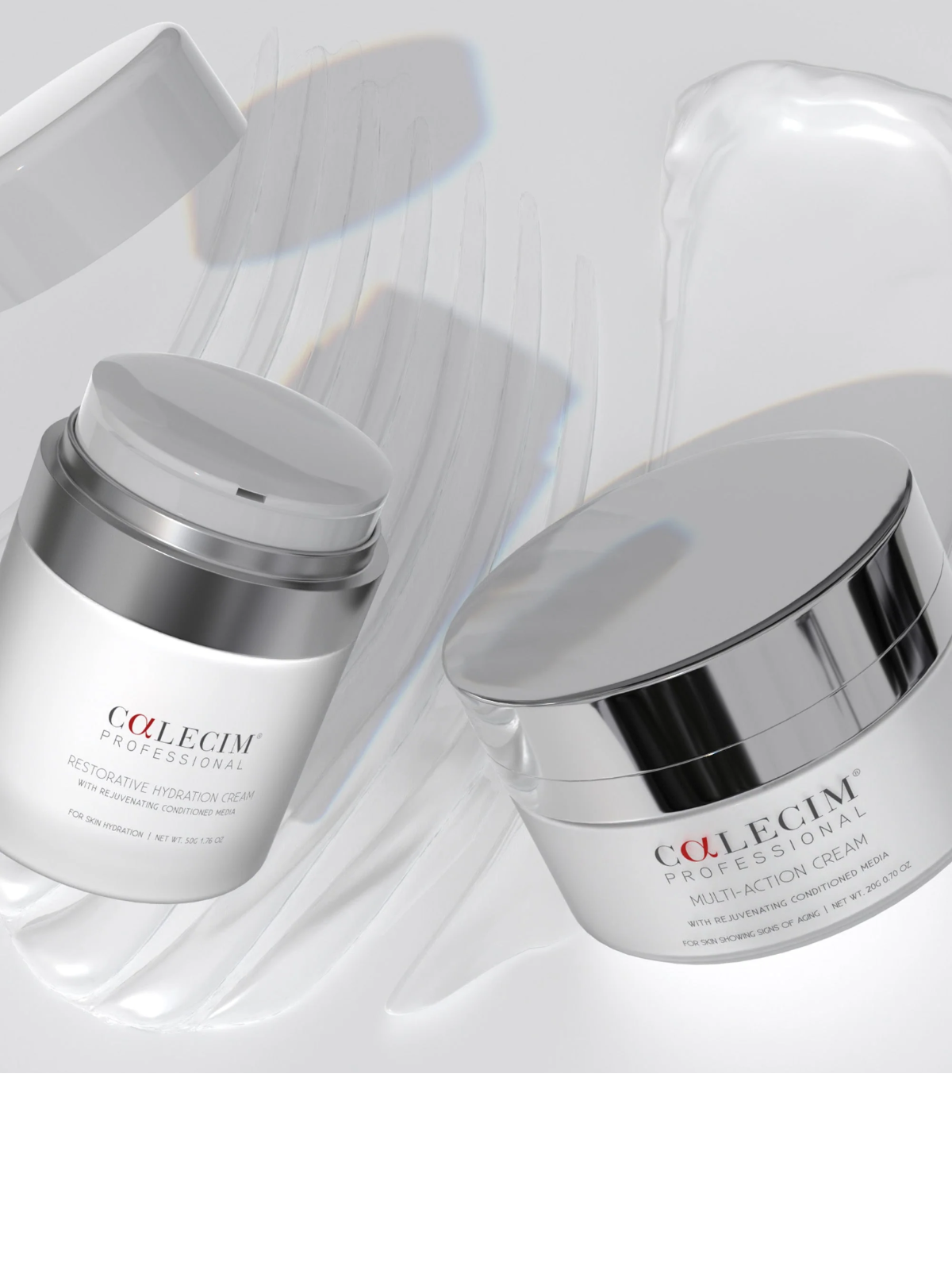 Calecim Professional - Multi-Action Cream 50 g/1.76 oz