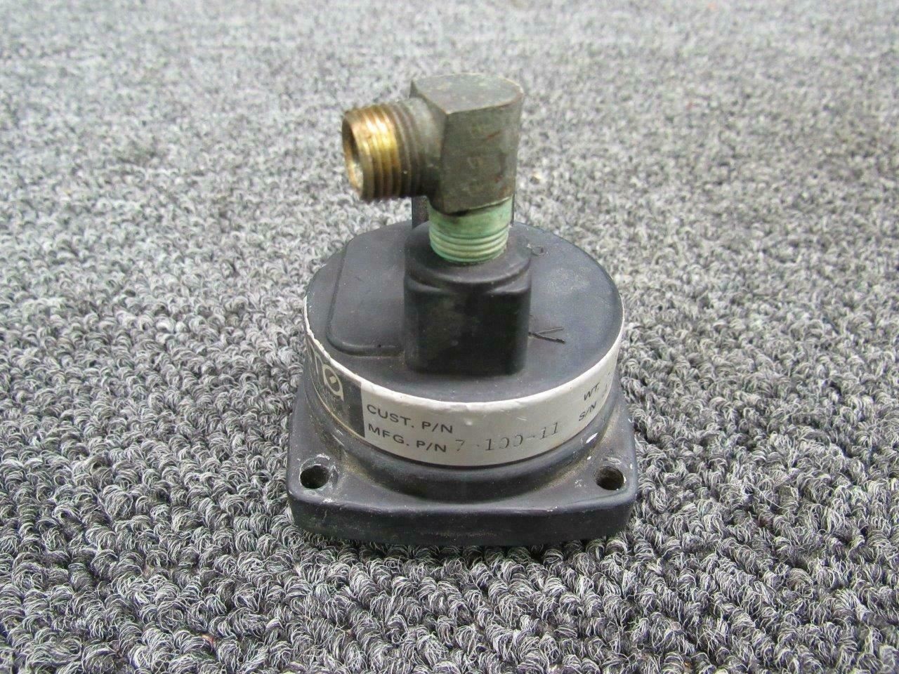 7-100-11 UMA Suction Indicator