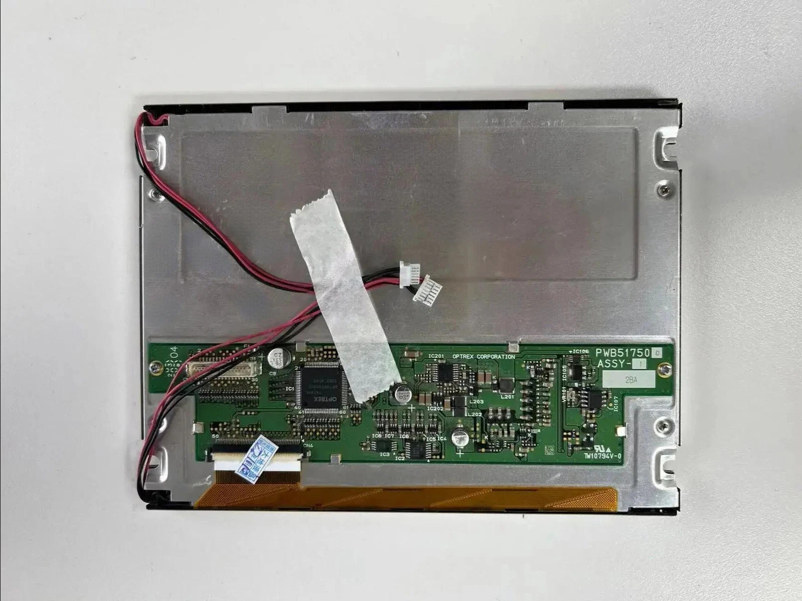 6.5'' KYOCERA Display 351750AO 1341C1-C04 LEDBL51750B-W(2885) LCD Screen Panel