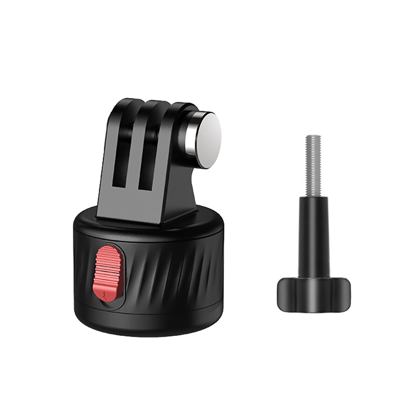 1Pc Magnetic Mount Quick Release Adapte for GoPro Hero 12 11 10 9 8 7 Replace