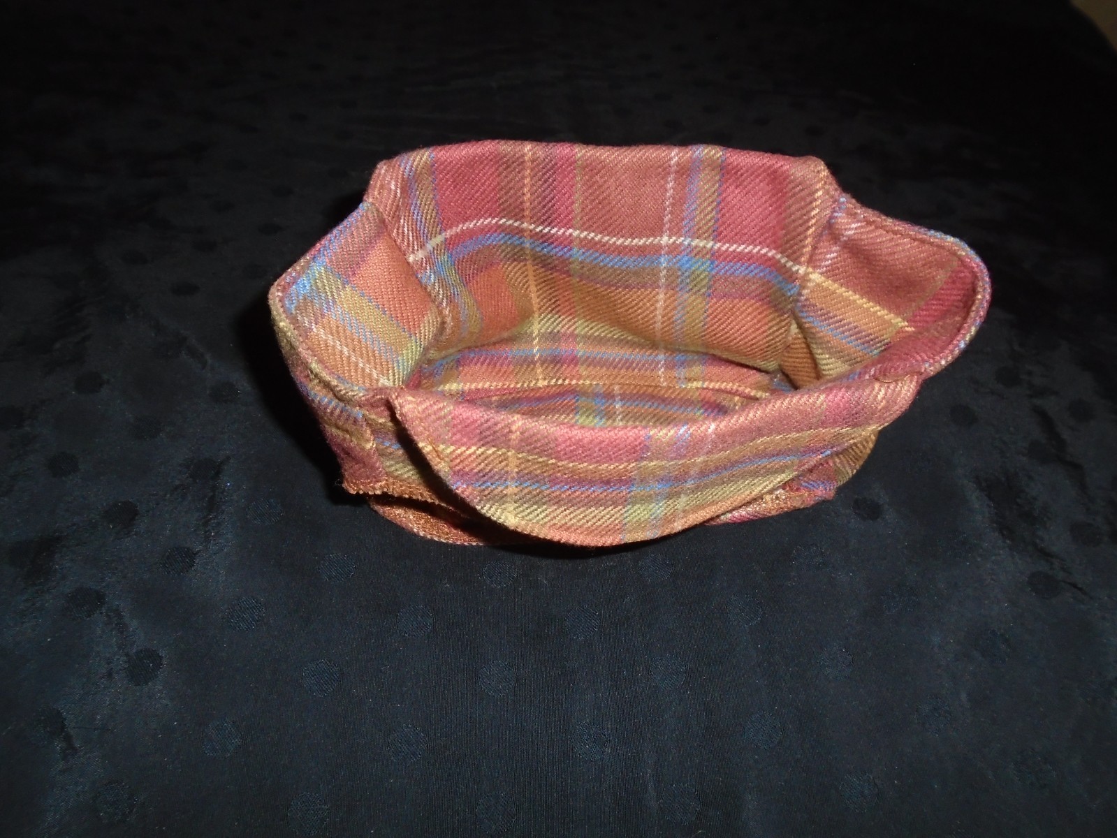 Longaberger Journal Basket Liner