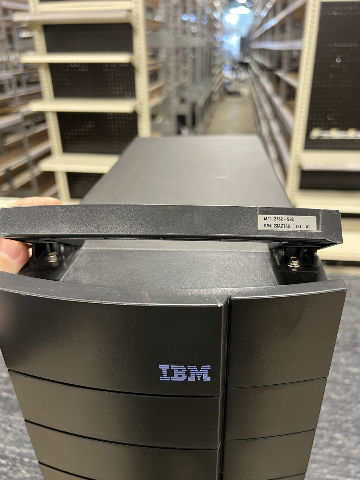Aptiva IBM 2162 S9C Computer Desktop , Works Tested 1997