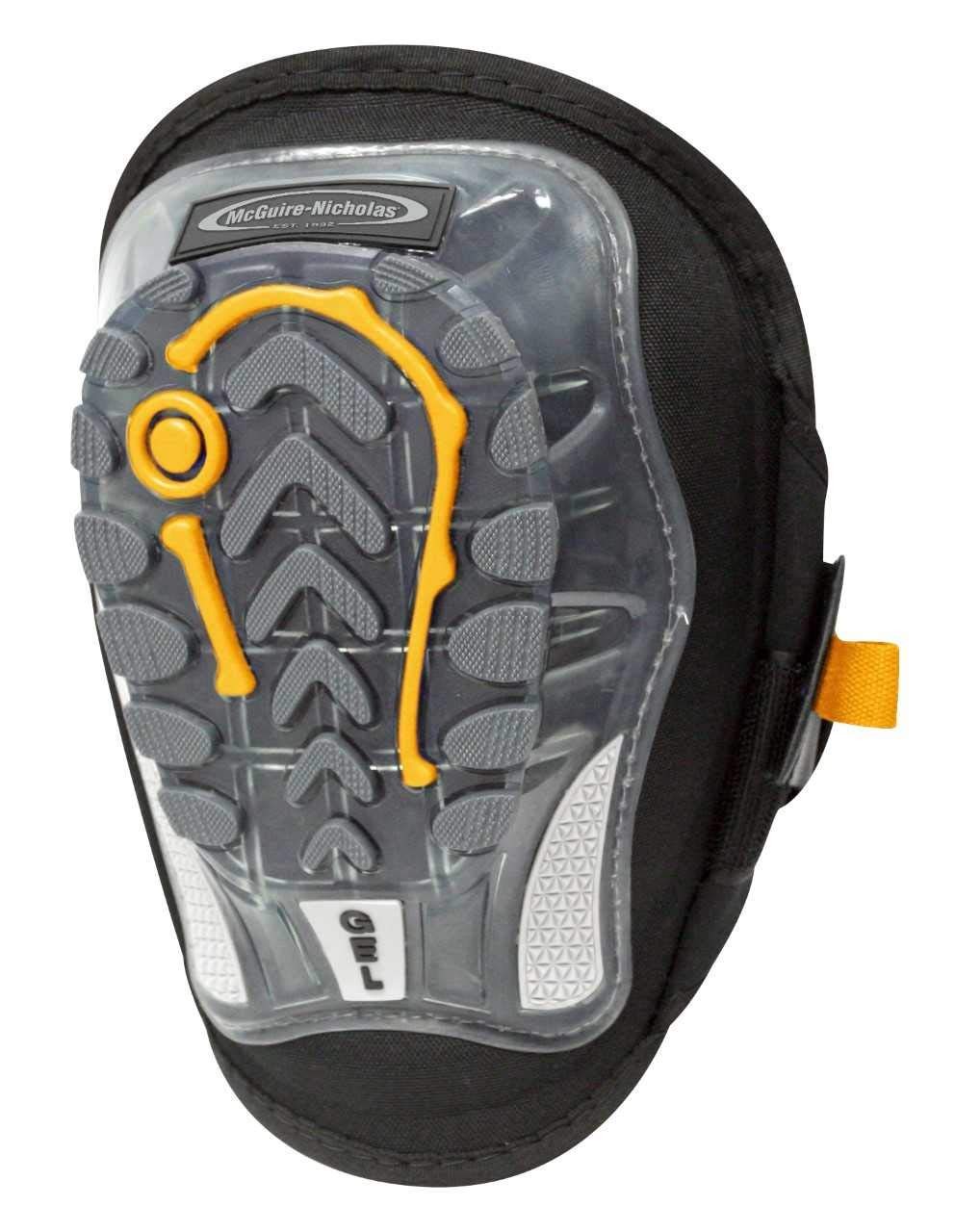 Stabilizer Shock Absorbing Heavy Duty Gel Foam Protective Knee Pads, Work Kne...