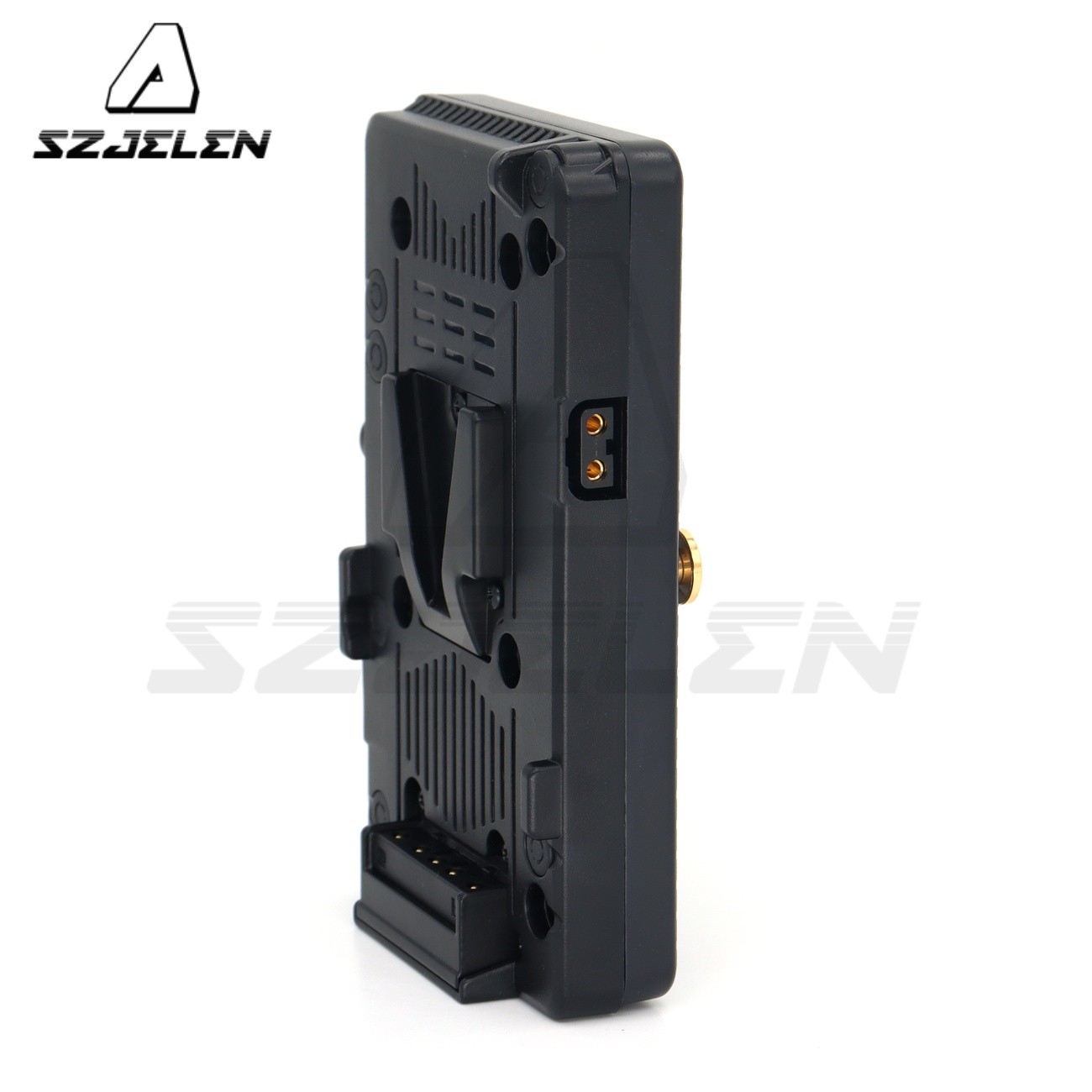 Gold Mount to V-mount Male Board for Camera Battery Conversion Board