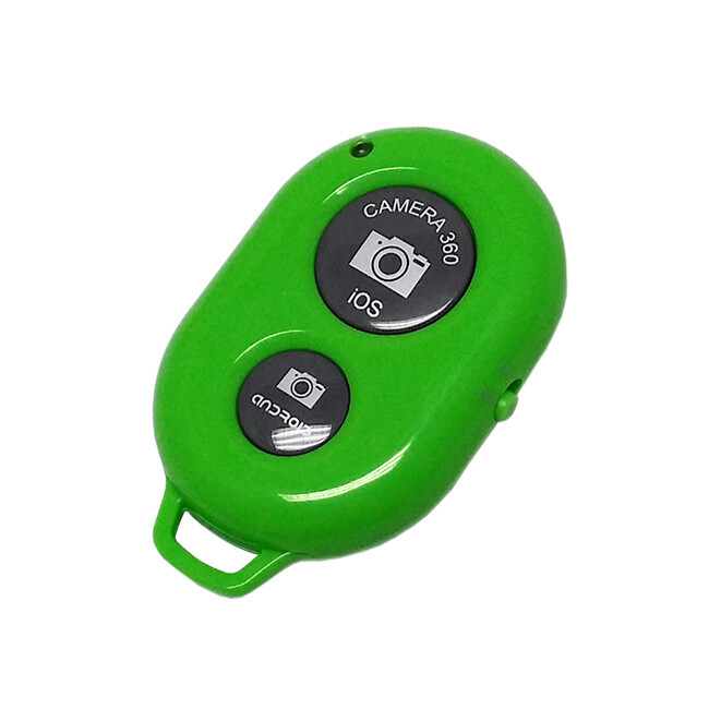 MaximalPower Selfie Wireless Bluetooth Shutter Compatible for iPhone 4 4s 5 5s