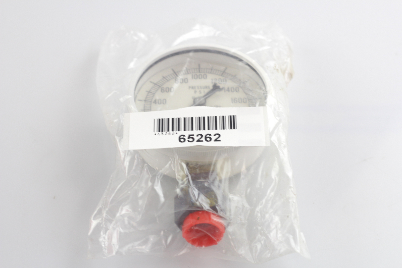 MARSH PRESSURE  0-2000 PSI