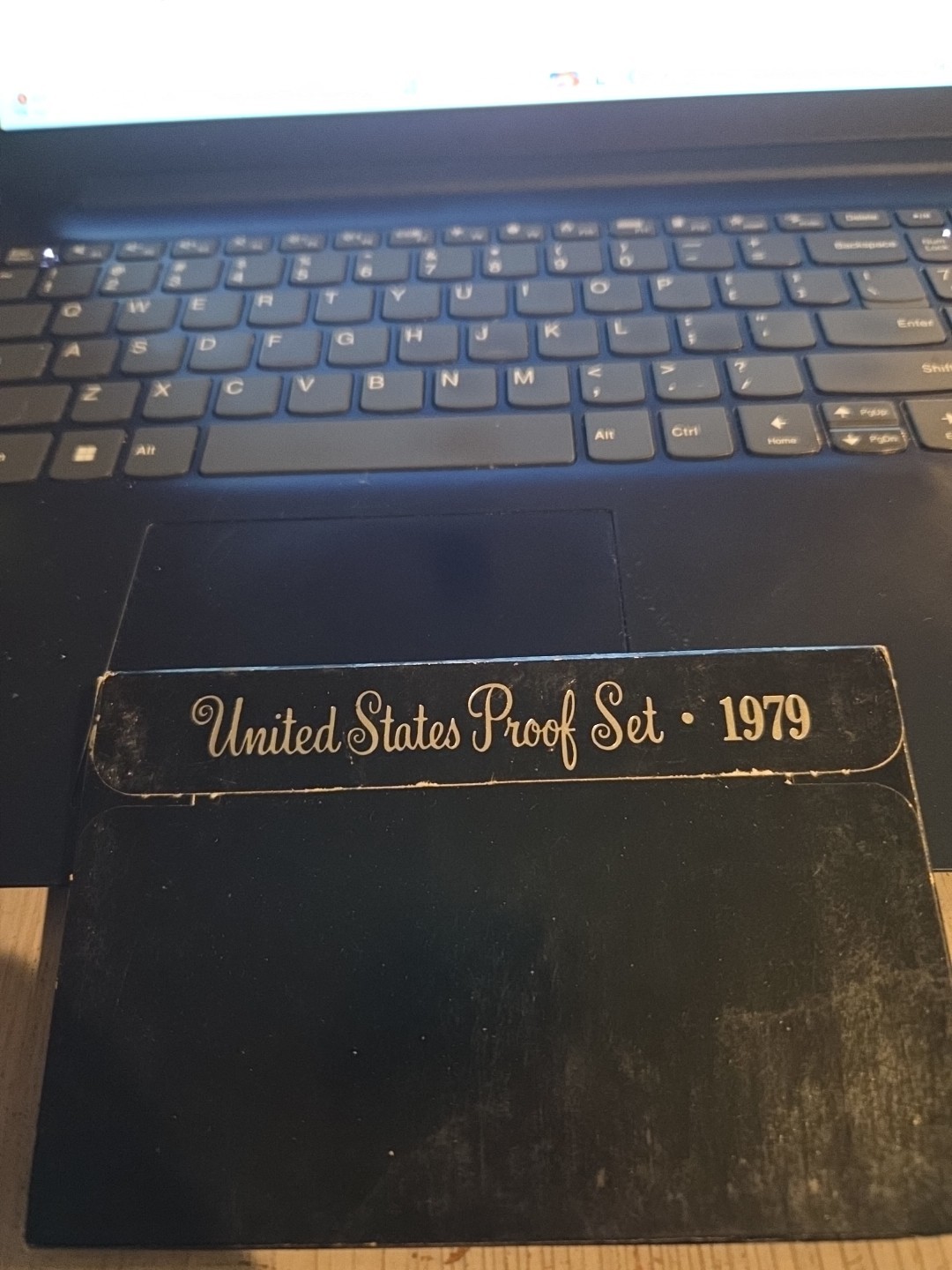 1979-S US Mint Proof Set 6 Coin Set OGP Original Government Packaging