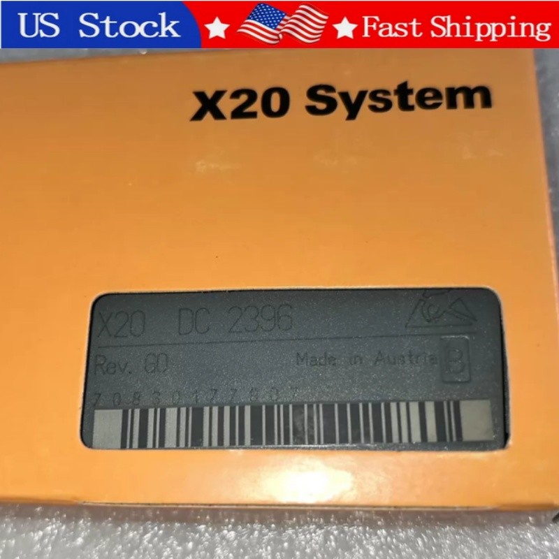1PCS Brand New B&R X20DC2396 PLC Module X20 DC 2396  Fast Delivery